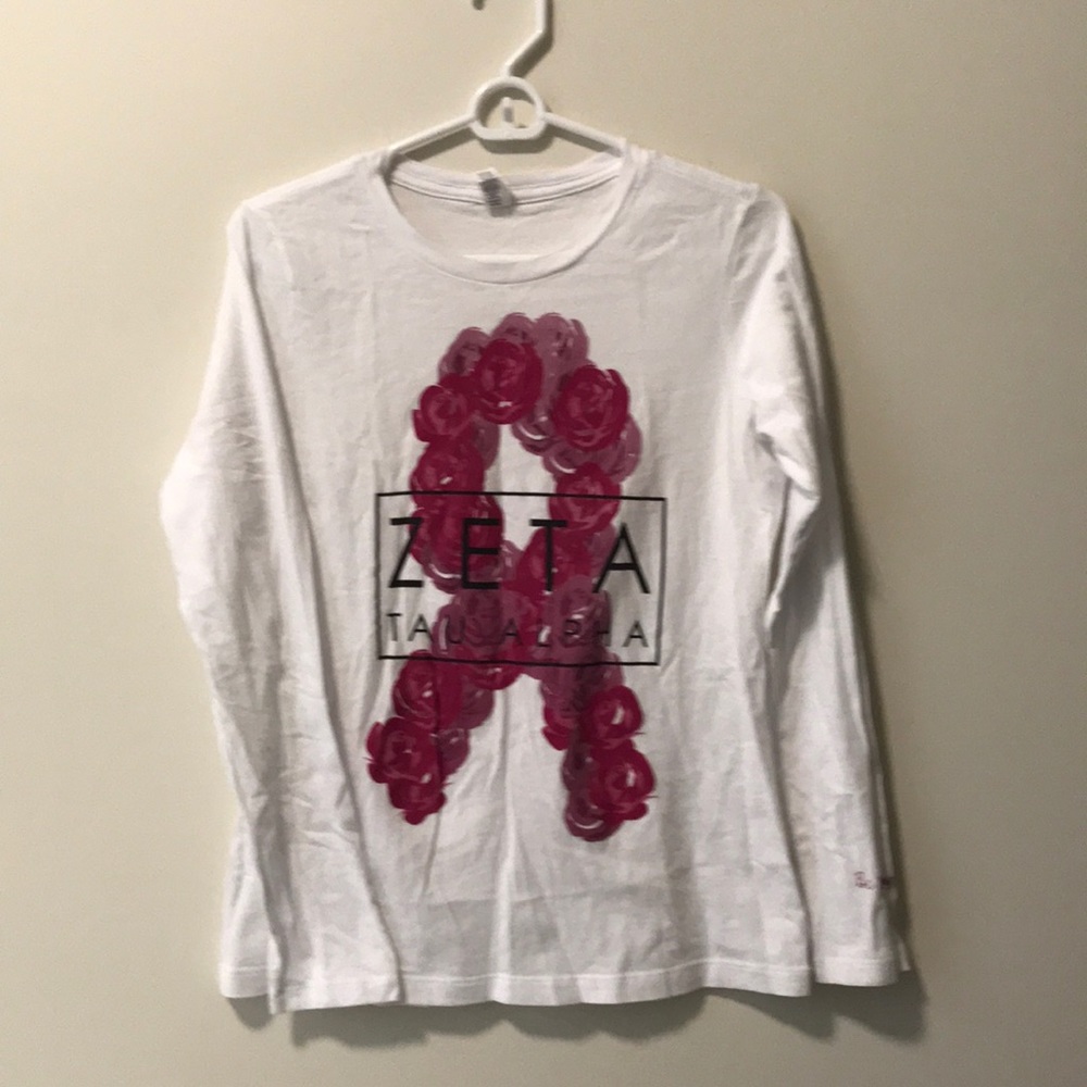 ZTA long sleeve